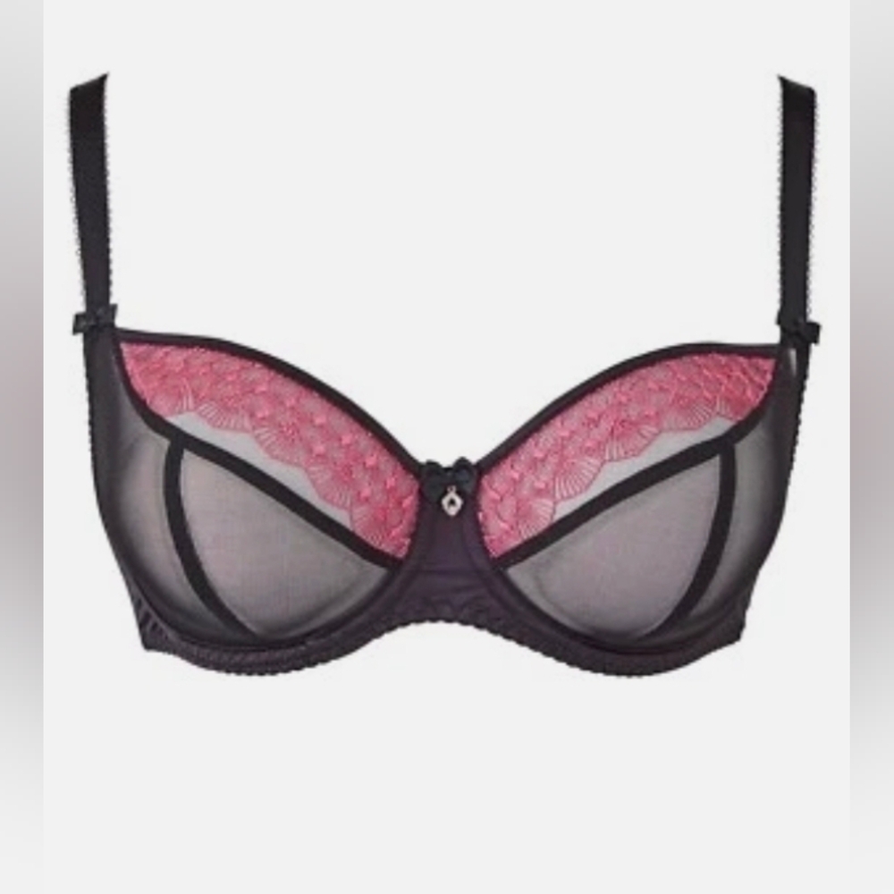 Curvy Kate Unlined Bra 34G